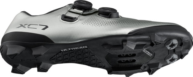 Shimano Zapatillas MTB SH-XC703 - silver | 45