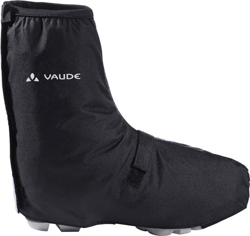 VAUDE Bike Gaiter short Überschuhe - black/40 - 43