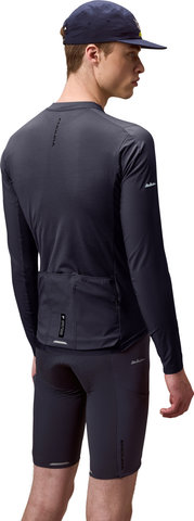Endura Alltrack Ride L/S Jersey - carbon grey | M