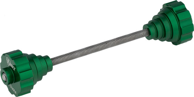 Abbey Bike Tools Adaptateur Geiszler pour Centreur - green-silver
