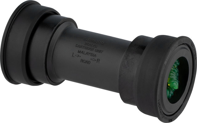 Shimano BB-RS500-PB Hollowtech II Press Fit 41 x 86.5 mm Bottom Bracket - black/Press Fit BB86