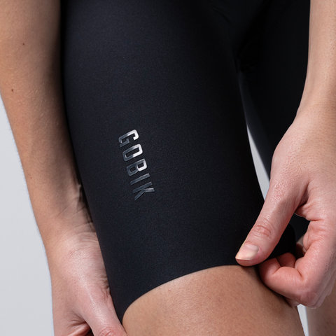GOBIK Ultralite 2.0 K12 Bib Shorts - black/L