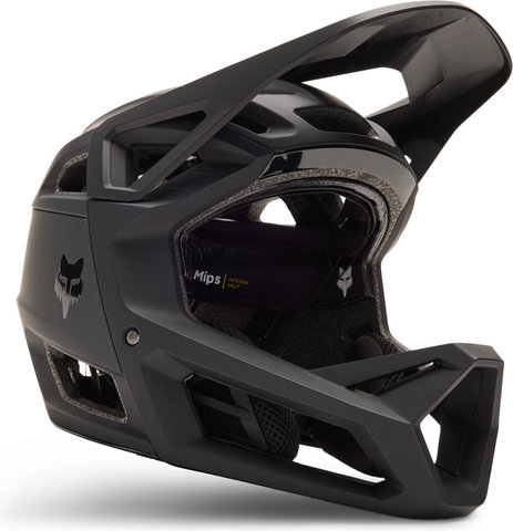 Fox Head Casco integral Proframe MIPS RS - matte black/55 - 59 cm