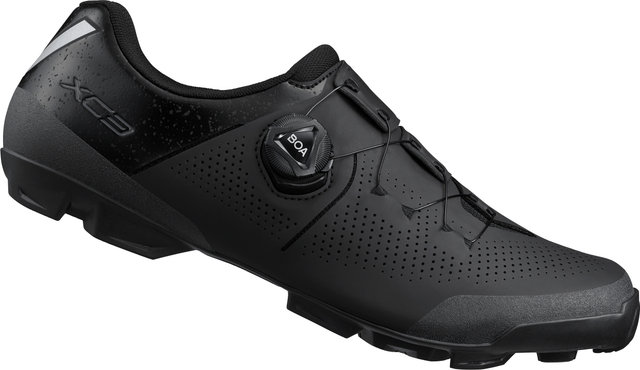Shimano SH-XC302 MTB Shoes - black | 43