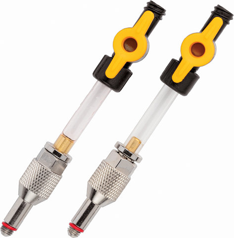 Jagwire Spare Fittings for Elite Bleed Kit - universal/mineral oil