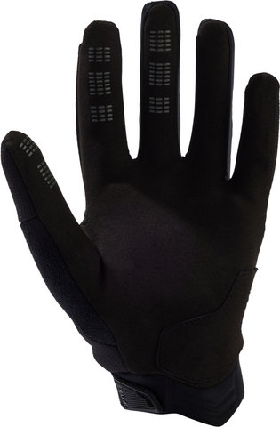 Fox Head Defend Lo-Pro Fire Ganzfinger-Handschuhe - black/M
