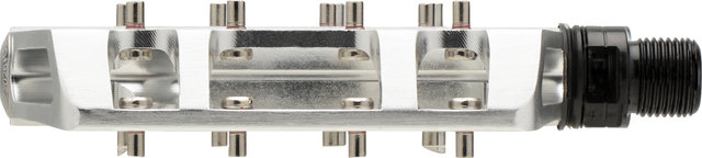 NC-17 Pedales de Plataforma Sudpin II S-Pro - plata/96 mm/100 mm
