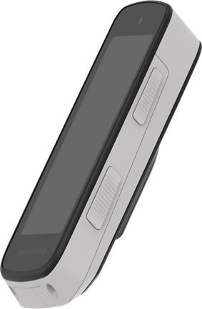 Hammerhead Coque Color Shell pour Karoo à partir du modèle 2024 - frost gray