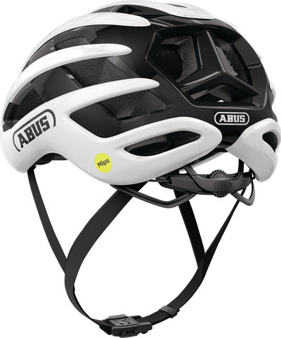 ABUS AirBreaker 2.0 MIPS Helmet - shiny white | 54 - 58 cm