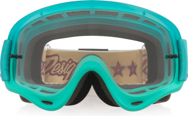 Oakley O Frame MX Goggle - | clear