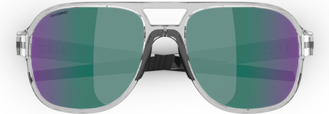 Bliz A006 Sunglasses - crystal black | green