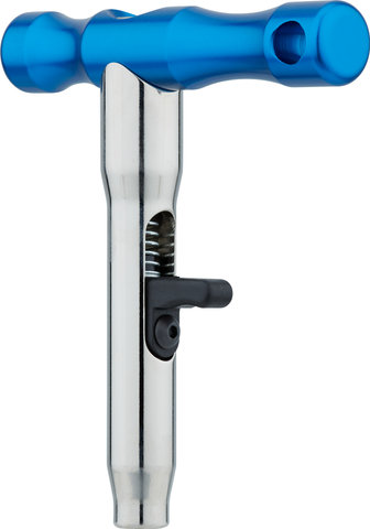 ParkTool Quick-Change T-handle w/ Bits QTH-1 - blue-silver