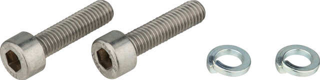 Pletscher Comp - Kickstand for KSA 40 - black/18 mm Pletscher Comp - Kickstand for KSA 40 - black/18 mm