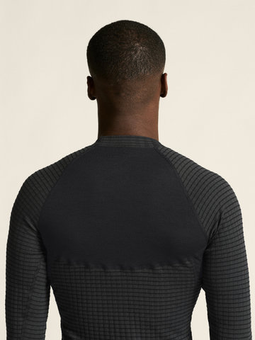 Craft Wool Extreme X L/S 2 M Undershirt - black/M