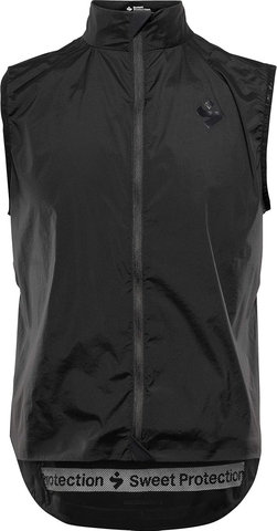 Sweet Protection Chaleco Crossfire - black/L