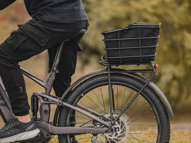 Topeak Adaptador Omni QuickTrack MTX / RX L para portaequipajes - negro