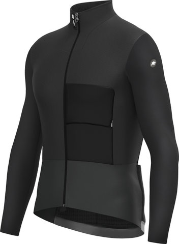 ASSOS Equipe R Habu Winter S11 Jacket - black series/M