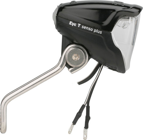 busch+müller Lampe Avant à LED Lumotec IQ2 Eyc T Senso Plus (StVZO) - noir