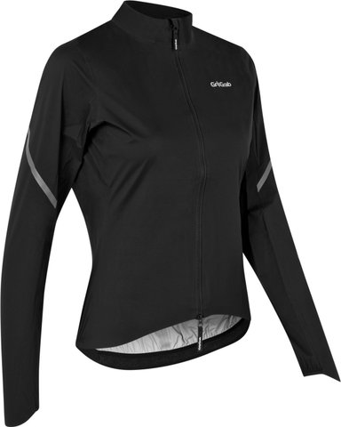 GripGrab PACR Leichte Damen-Regenjacke - black | XS