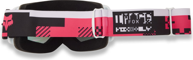 Fox Head Main Goggle - digi image-black-pink/universal