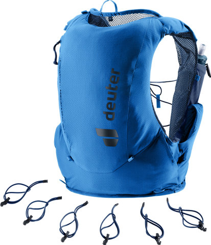 deuter Traick 9 Trinkweste - neptune-nightblue | L