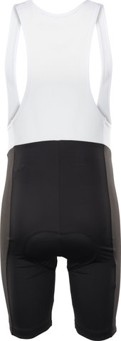 Shimano Culotes cortos con tirantes Inizio Bib Shorts - black/M