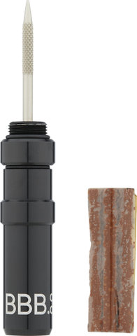 BBB PuncturePlugger BTL-185 Tubeless Reparaturset - schwarz