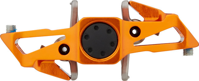 time Speciale 8 Clipless Pedals - orange