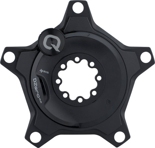 QUARQ Potenciómetro DZero DUB Powermeter Spider - black/130 mm