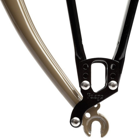 Pelago Bicycles Rasket - black