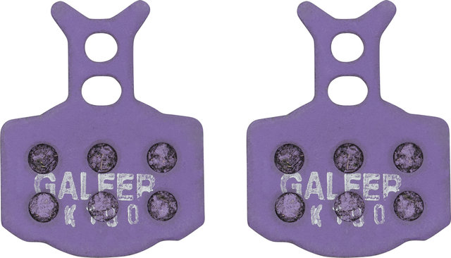 GALFER Pastillas de frenos Disc E-Bike para Formula - metaloide-acero/FO-002
