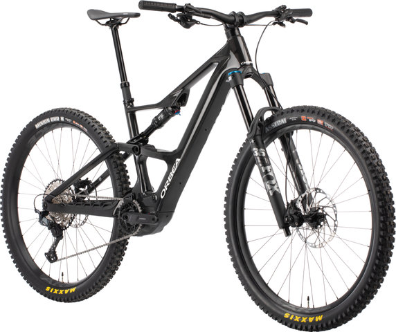 Orbea RISE LT M20 29" E-Mountainbike - carbon raw | 160 mm | 29" | L | 44 mm