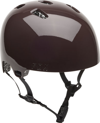 Fox Head Casque enfant Youth Flight MIPS - cocoa/48 - 52 cm