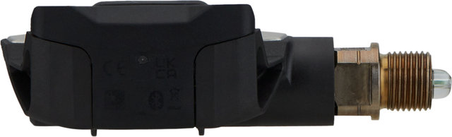 Look Keo Blade Power Single Powermeter Pedale - black