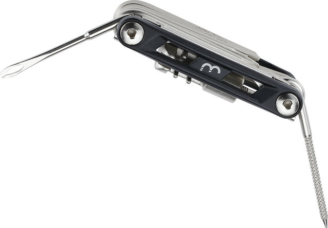 BBB MaxiFold Multiherramienta sin cámara - negro