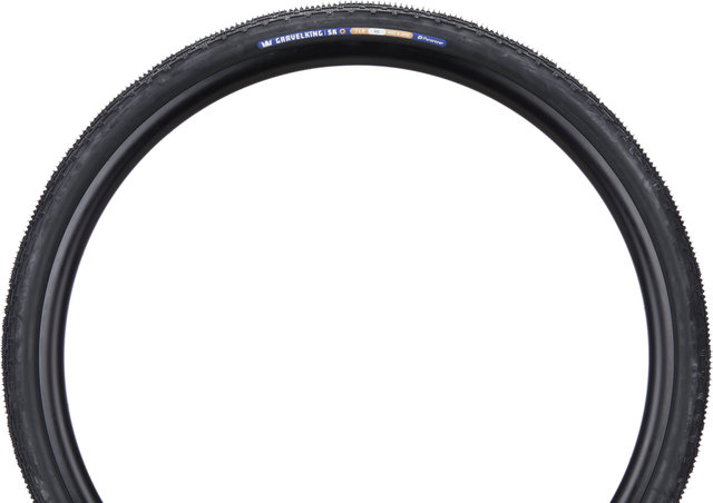 Panaracer Pneu Souple GravelKing SK+ 28" - black/40 mm/40-622/28 