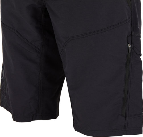 Produktbild von Ziener NONUS X-Function Herren Fahrrad-Shorts Mit Innenhose