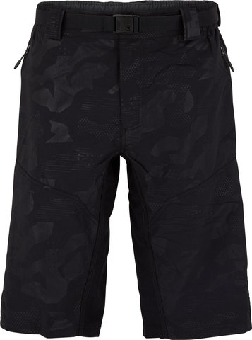 Endura Short Hummvee avec Pantalon Intérieur - black camo/M