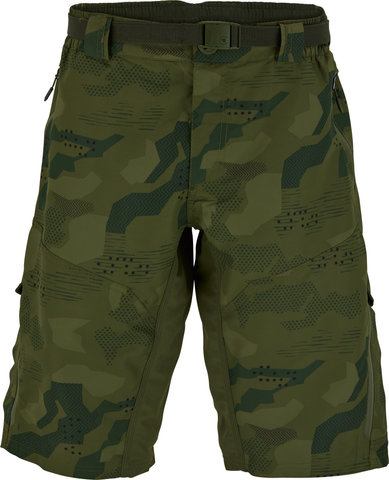 Endura Pantalones cortos Hummvee Shorts con pantalón interior - tonal olive/M