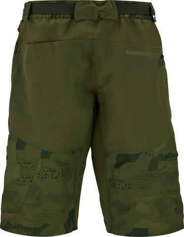 Endura Hummvee Shorts mit Innenhose - tonal olive/M