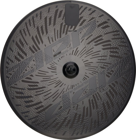 Zipp Super-9 Carbon Tubeless Center Lock Disc Disc Wheel - black/28" rear 12x142 SRAM XDR