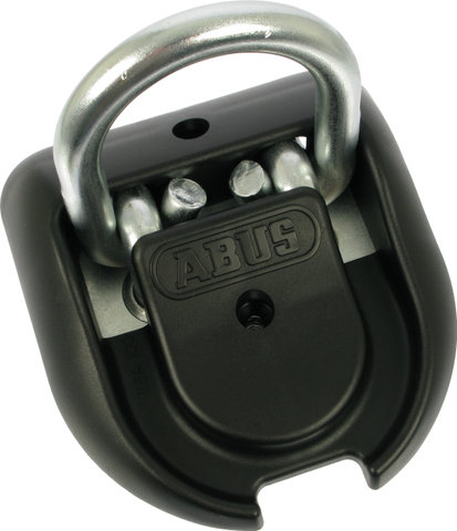 ABUS Granit WBA 100 Wall & Floor Anchor - black