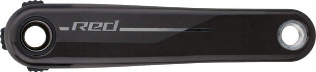 SRAM Set de Pédalier en Carbone Red 1 E1 Aero DUB 1x12 vitesses - natural carbon/172,5 mm 50 dents