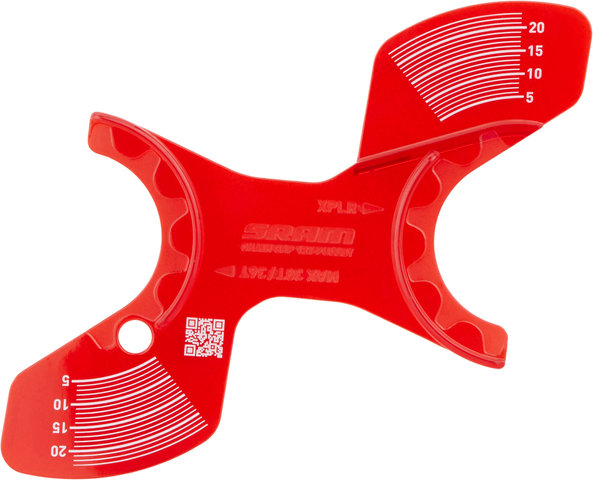 SRAM Dérailleur Arrière Red E1 AXS 12 vitesses - black/moyen