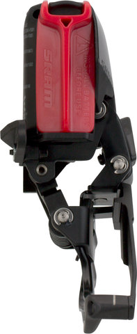 SRAM Dérailleur Avant Red E1 AXS 2 vitesses - black/soudure