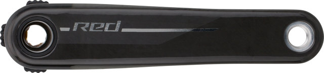 SRAM Set de Pédalier en Carbone Red E1 DUB 2x12 vitesses - natural carbon/172,5 mm 35-48