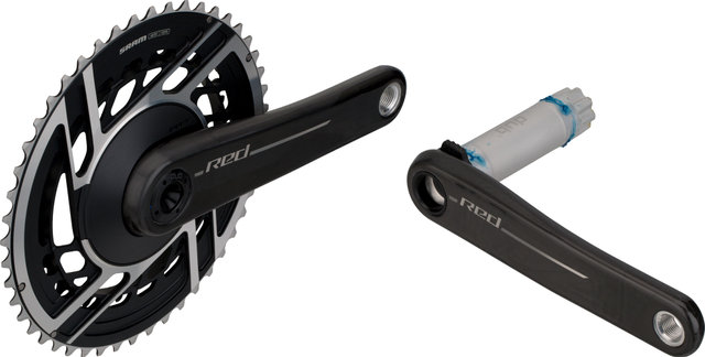Sram Pedalier red e1 dub dm 172.5 mm 46x33d carbone à 785 € en ligne ou dans votre magasin