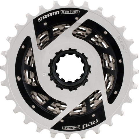 Achetez Cassette SRAM XG 1290 12V 10-33 Rainbow. Le Meilleur Prix