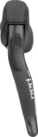 SRAM Red E1 AXS HRD Scheibenbremse mit Schalt-/Bremsgriff - black-grey/VR
