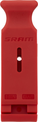 SRAM Kit actualización Red E1 AXS con ciclocomputador GPS Hammerhead Karoo - black/universal